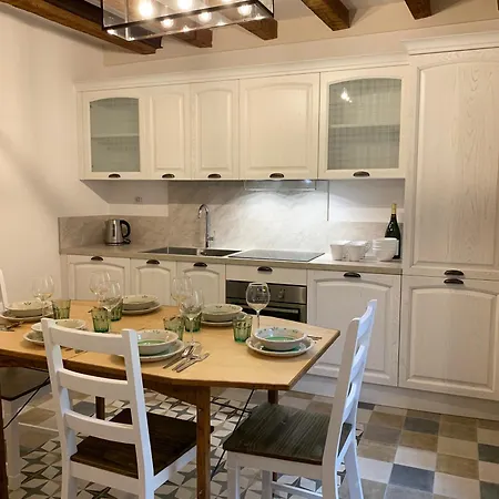 Semesterbostad Casa La Margherita