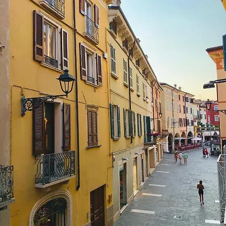 Casa La Margherita Ferienhaus Desenzano del Garda